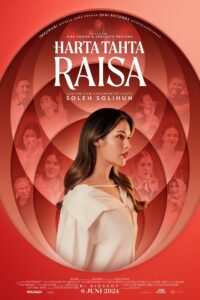 Harta Tahta Raisa ไรซ่า ราชินีบัลลังก์เพลง (2024)