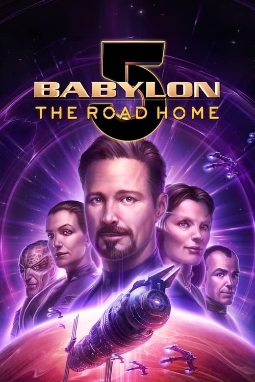 Babylon 5 The Road Home บาบิลอนไฟฟ์ หนทางสู่บ้าน (2023)